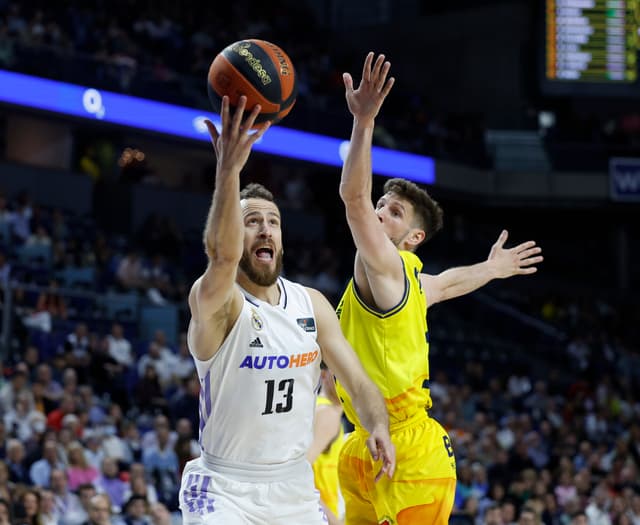 Crónica: R.Madrid-Dreamland (95-68)