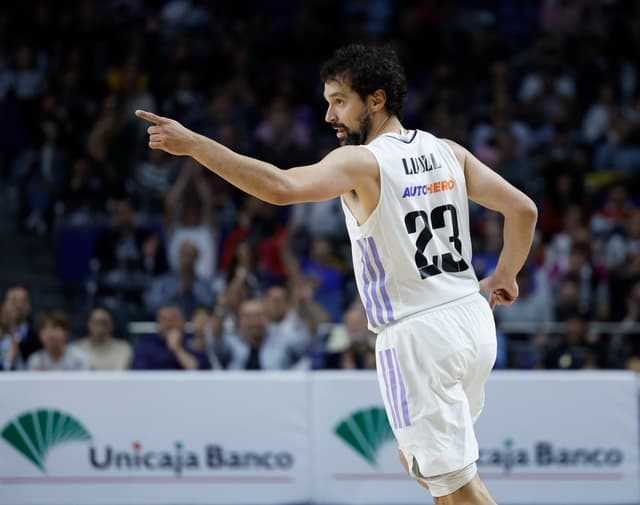 Llull, máximo anotador madridista