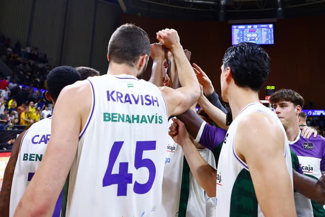 Lenovo Tenerife-Unicaja (59-72)