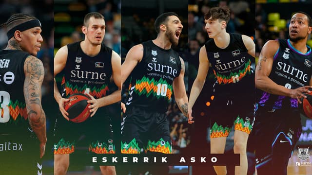 Primeras bajas en el Surne Bilbao B