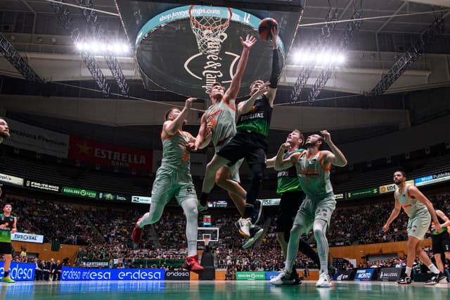 Crónica: Joventut-Cazoo Bkn (83-76)