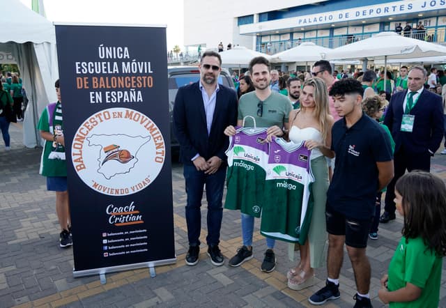Baloncesto en Movimiento