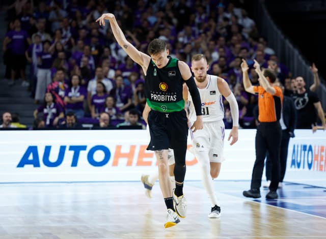 Un extraterrestre llamado Kyle Guy