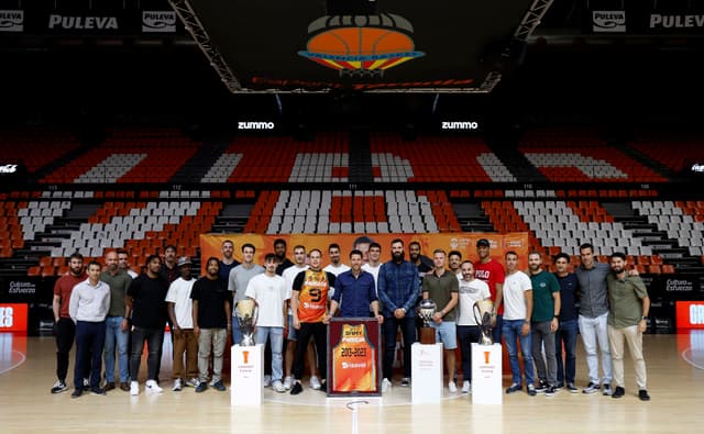 Van Rossom se despide de la Fonteta