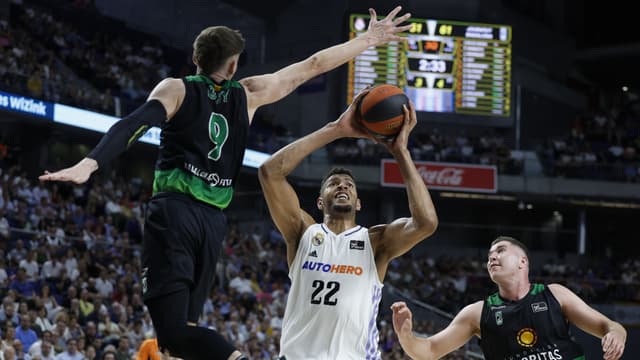 Tavares-Guy: ¡El duelo inesperado!