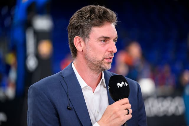 Pau Gasol, comentarista