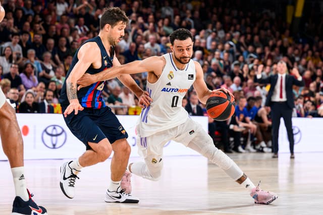 Williams-Goss abandona el R.Madrid