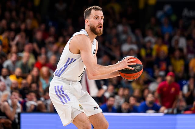 Sergio Rodríguez, una temporada más