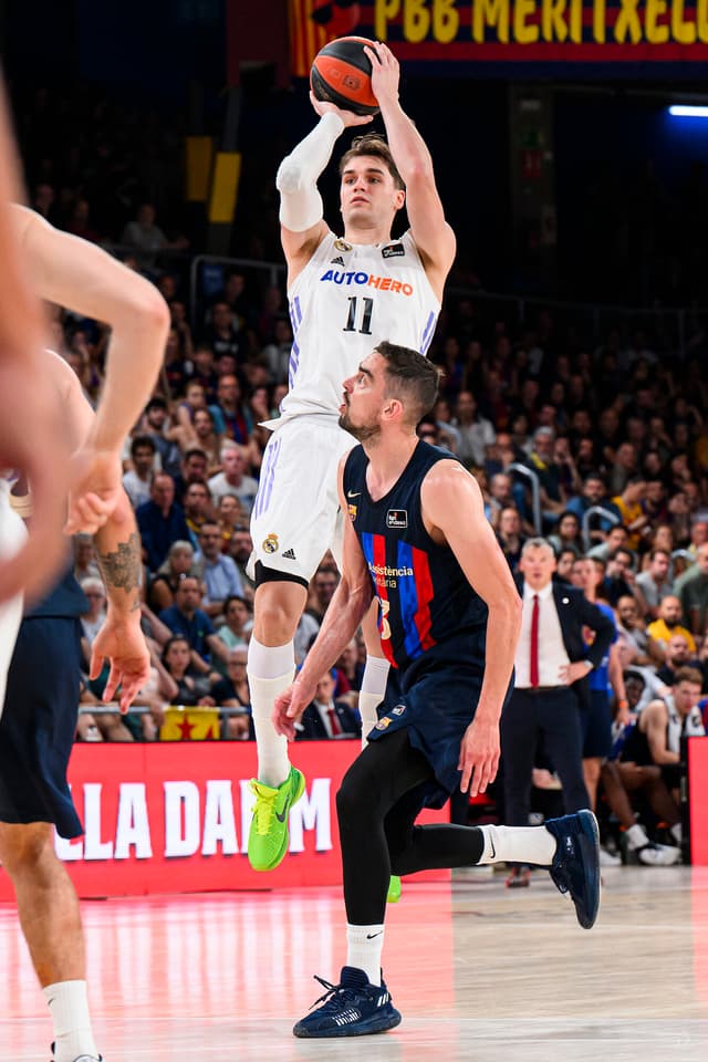 Mario Hezonja ya es centenario