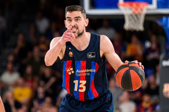 Satoransky, 10º asistente blaugrana