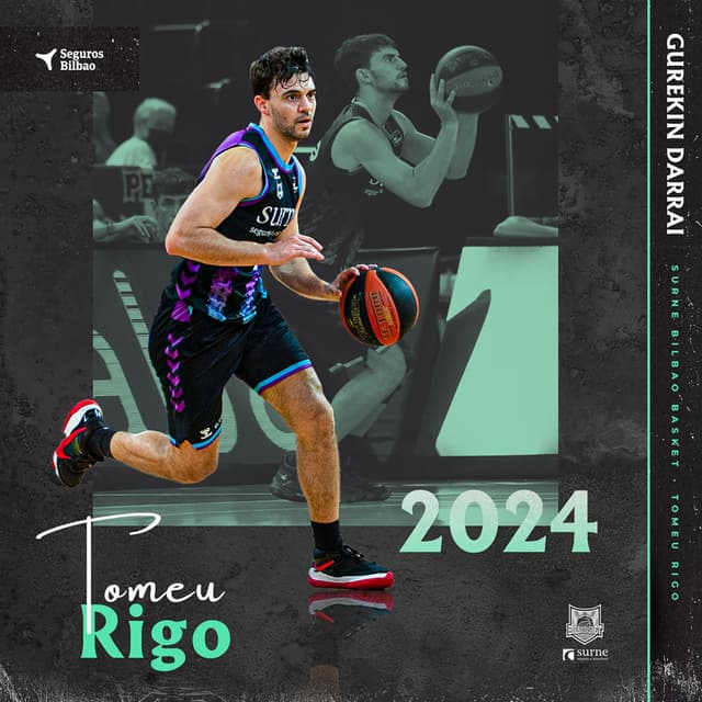 Tomeu Rigo seguirá en Bilbao