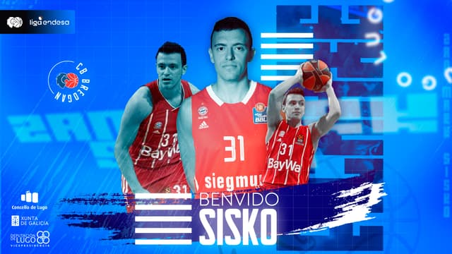 Zan Mark Sisko, al Río Breogán