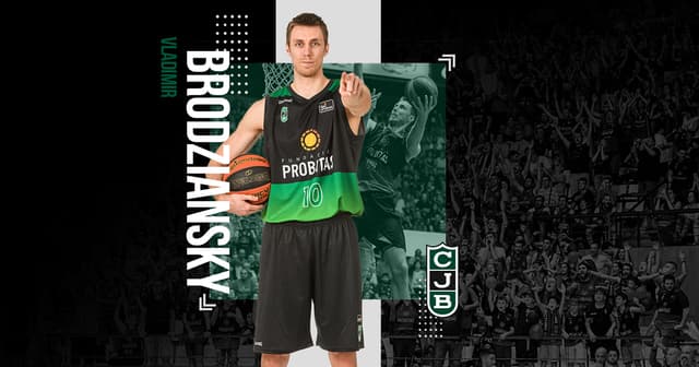 Brodziansky, dos temporadas más