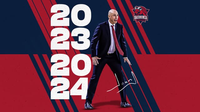 Peñarroya seguirá en Cazoo Baskonia