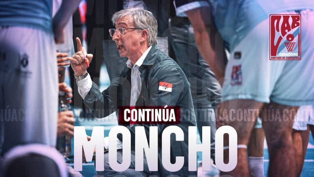 Moncho Fernández continúa