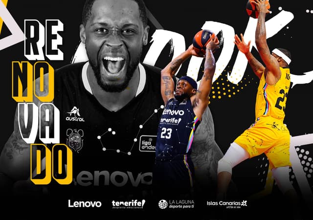 Elgin Cook seguirá de aurinegro