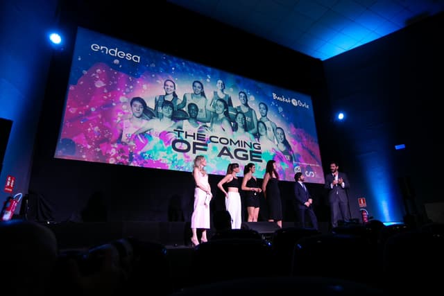 Basket Girlz: The Coming of Age