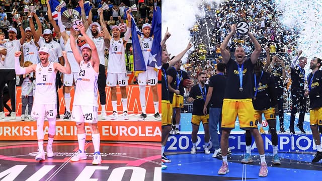 Equipos de Euroliga y Eurocup