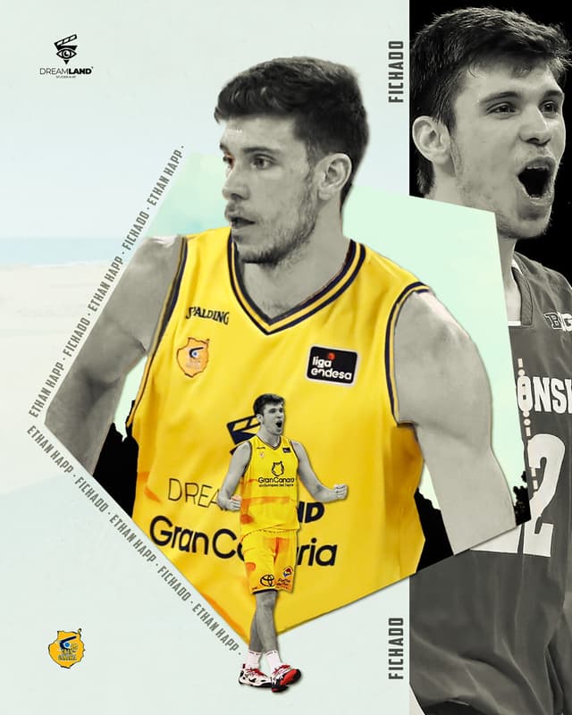 Ethan Happ, al Dreamland GranCa
