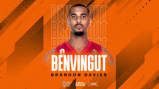 Brandon Davies, al Valencia Basket