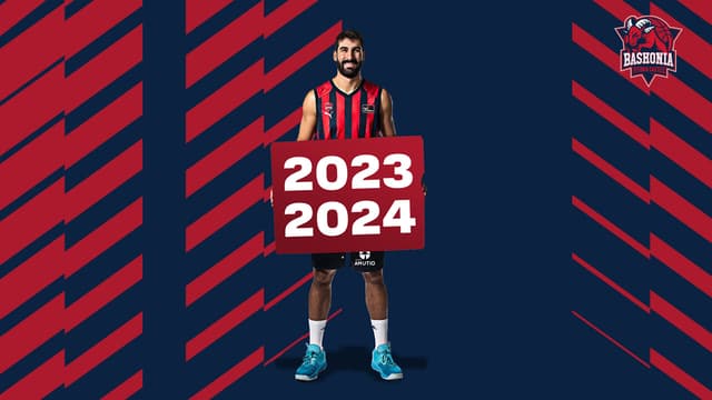 Dani Díez seguirá en el Baskonia