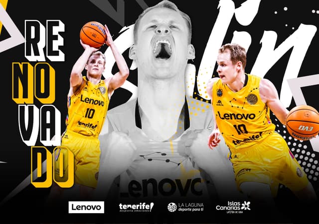 Salin, renovado en el Lenovo Tfe