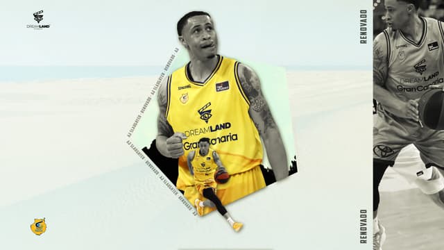 AJ Slaughter seguirá de amarillo