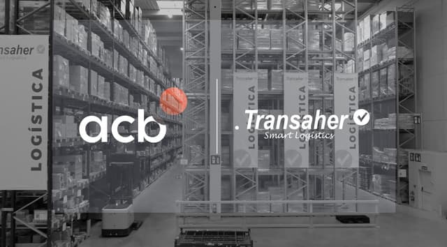 Transaher, proveedor Oficial y Operador Logístico oficial de las competiciones acb tres temporadas más