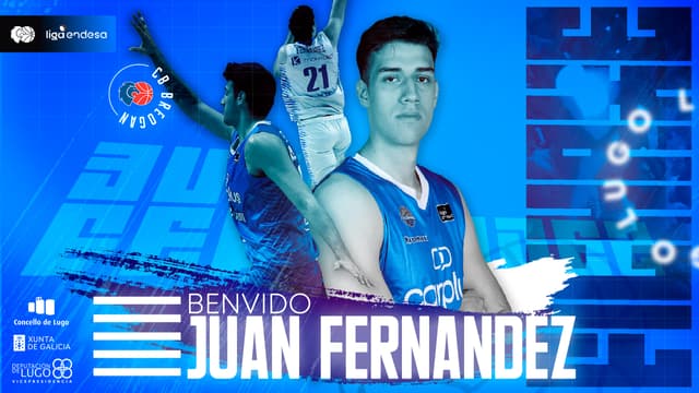 Juan Fernández, al Río Breogán