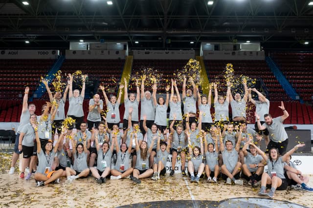 Voluntarios Supercopa Endesa 2023