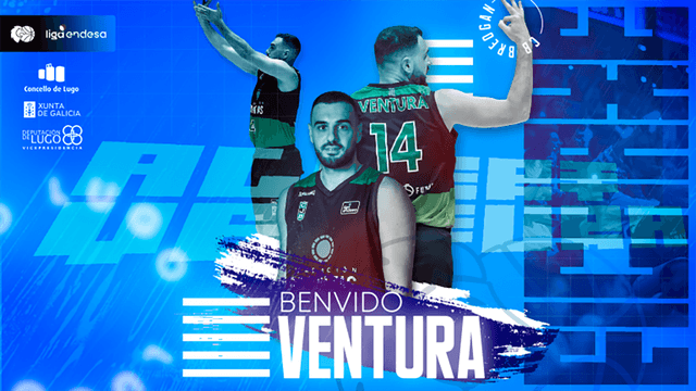 Albert Ventura se une a Río Breogán