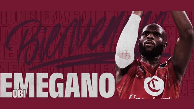 Obi Emegano, al Casademont Zaragoza