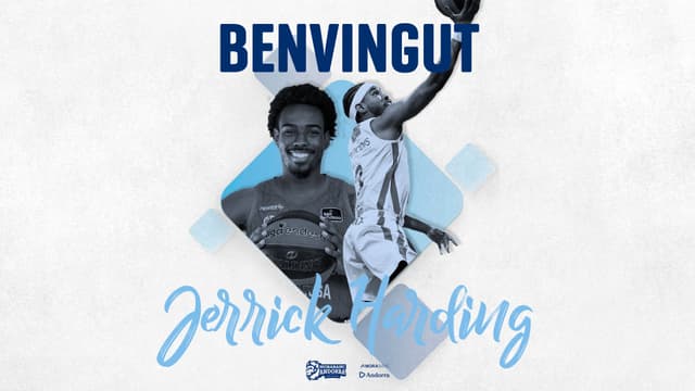 Jerrick Harding, al MoraBanc