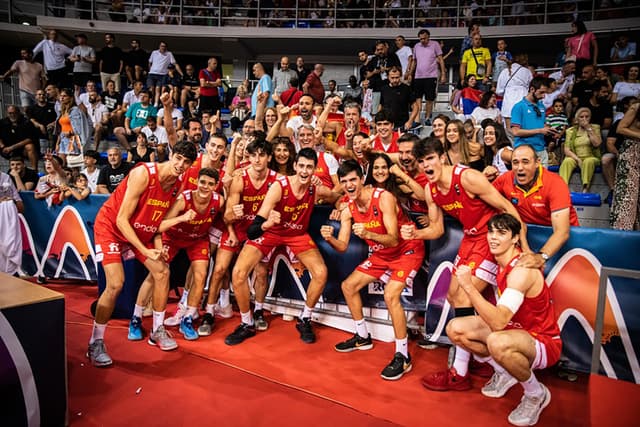 España peleará por un nuevo título