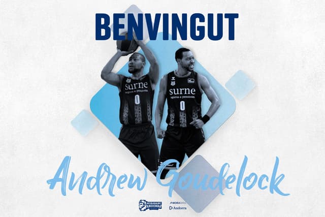 Goudelock, refuerzo temporal