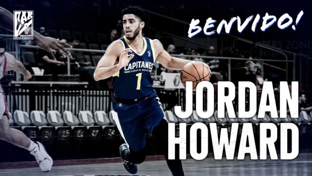 Monbus Obra ficha a Jordan Howard