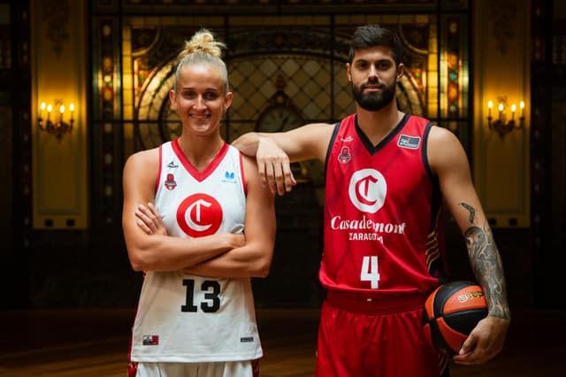 Nueva equipación "Pura Rasmia"