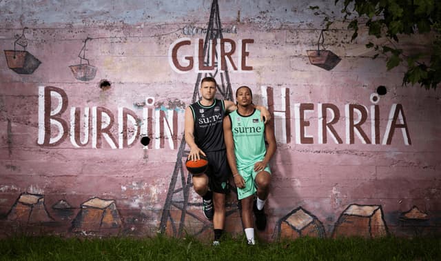 Equipaciones Surne Bilbao 23-24