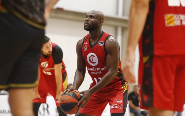 Casademont Zgz-CB Clavijo (87-71)