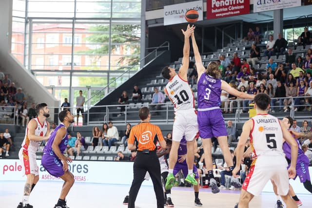 Zunder Palencia-Casademont (82-86)