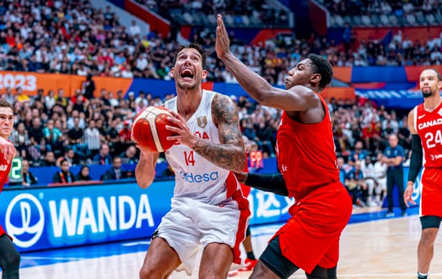 España-Canadá (85-88)