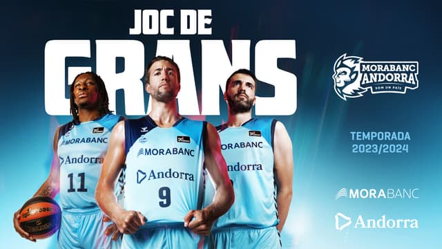 Campaña abonos MoraBanc Andorra