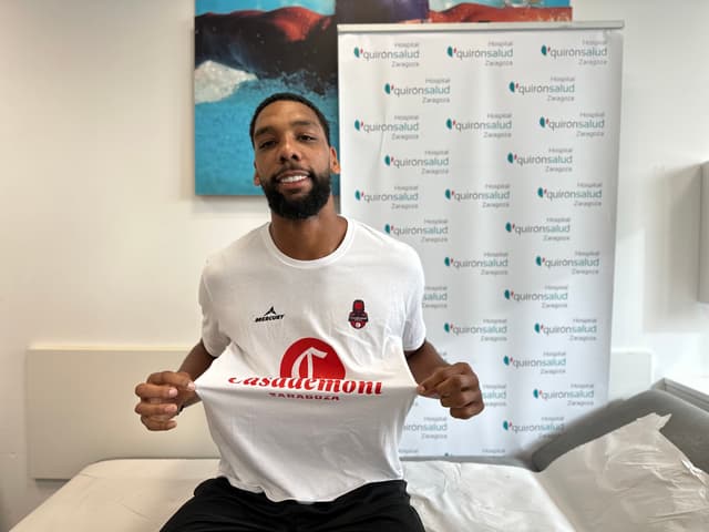 Okafor ya es de Casademont Zaragoza