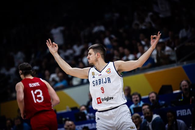 Mundialistas acb: Semifinales
