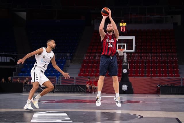 Previa Baskonia-Zunder Palencia
