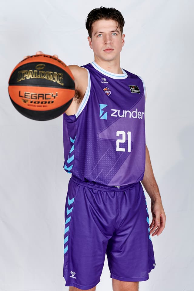 Tanner Leissner deja Palencia