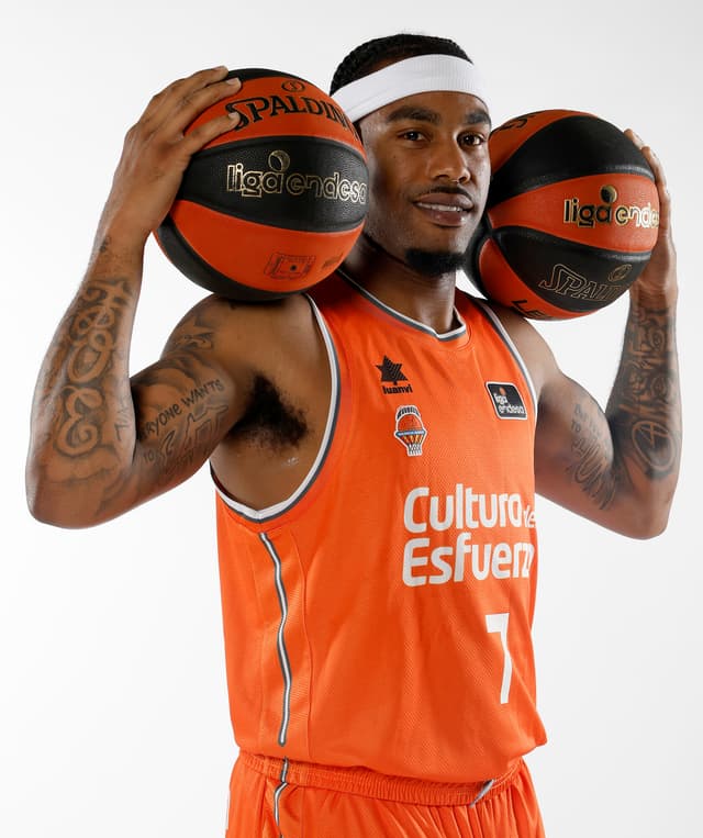 Chris Jones: alma de líder