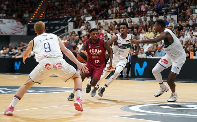 Thad McFadden no continúa