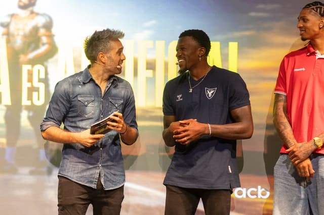 El show de Dani Martínez