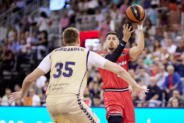 Yiftach Ziv deja el Coviran Granada